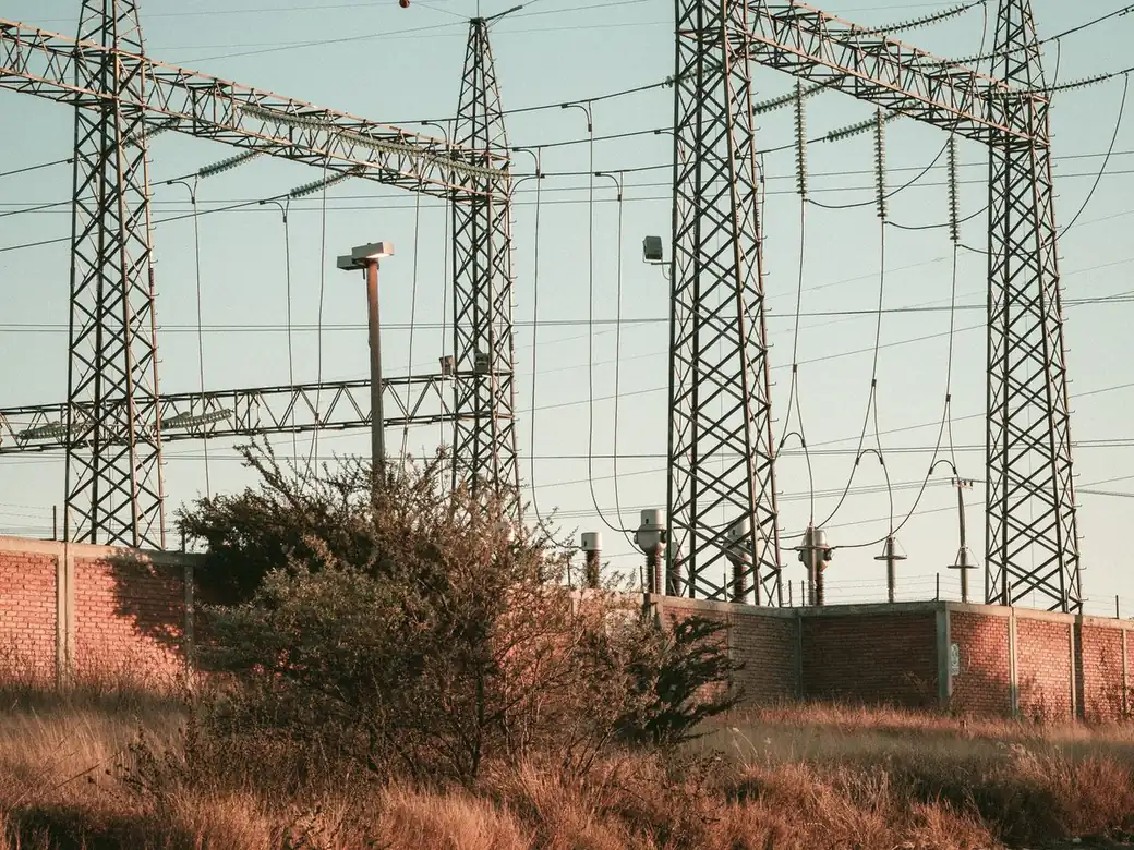 Subestación eléctrica